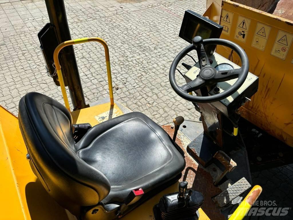 Mecalac TA 6s Dumper - Knickgelenk
