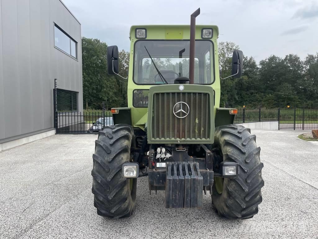 MB Trac 900 Turbo Traktoren