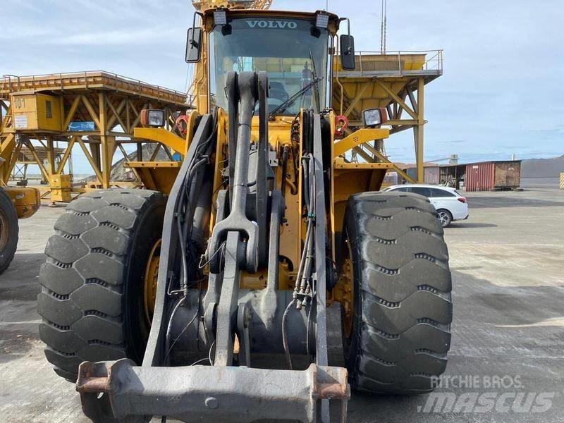 Volvo L 120 E.Ref.10 Radlader