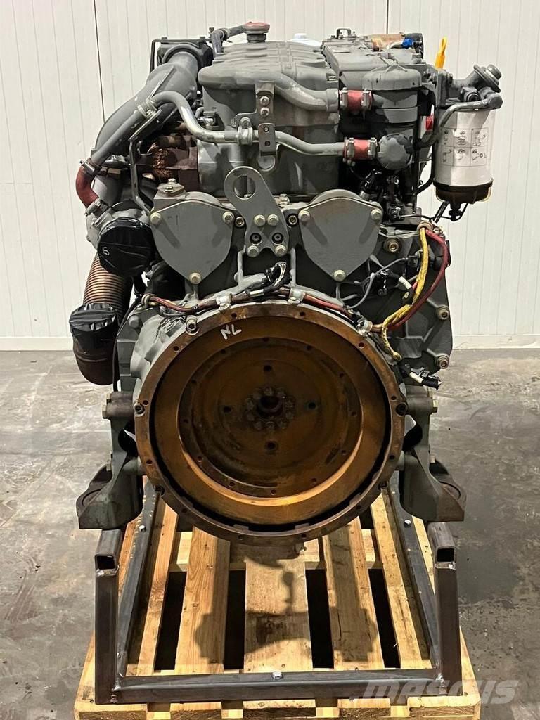 Liebherr D934 L A6 Motoren