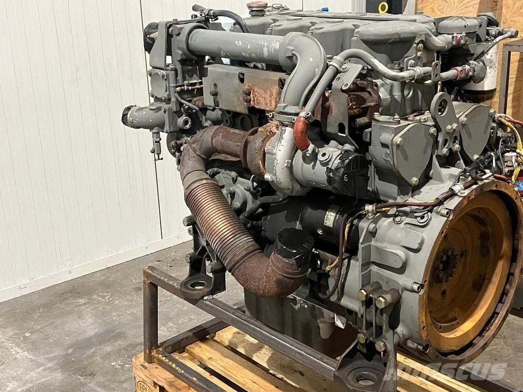 Liebherr D934 L A6 Motoren