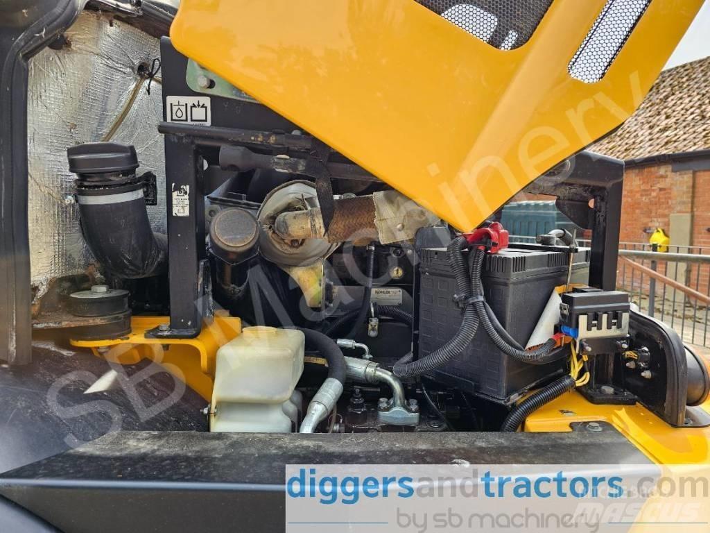 JCB TM 220 Radlader