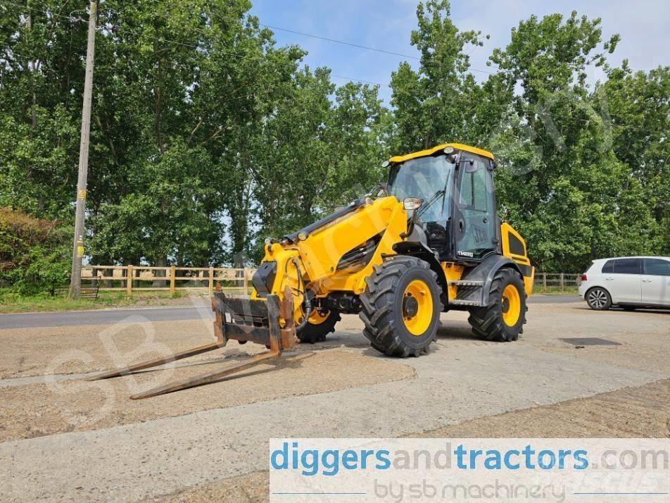 JCB TM 220 Radlader
