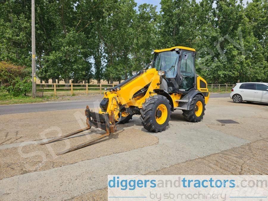 JCB TM 220 Radlader
