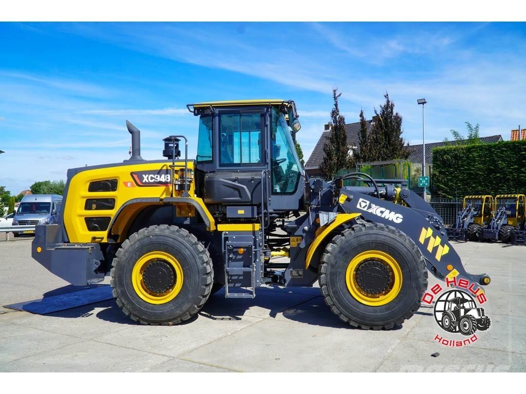 XCMG XC948E Radlader