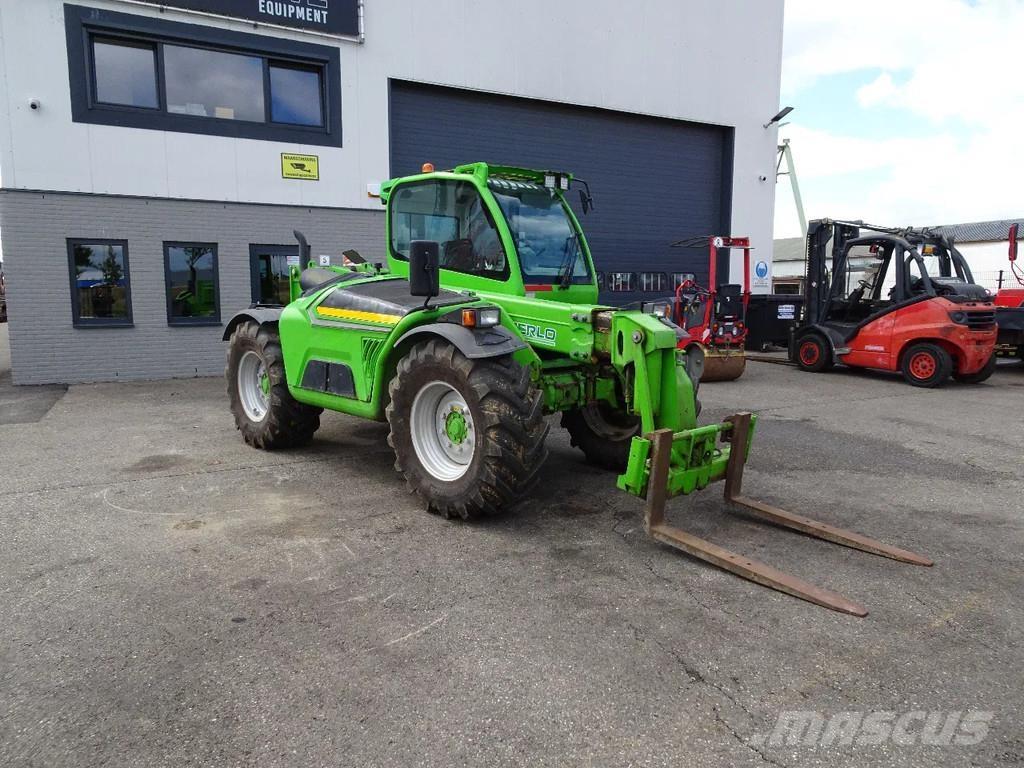 Merlo TF38.7-120 Teleskoplader