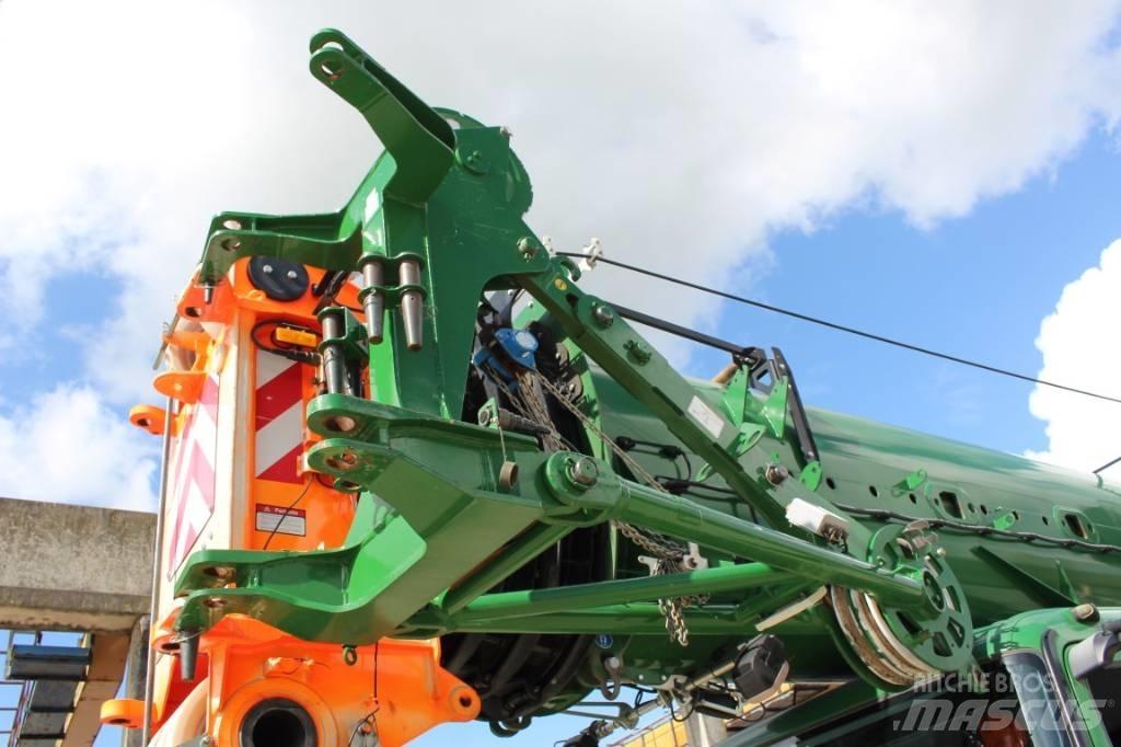 Grove GMK 5150-1 Ruwterrein kranen