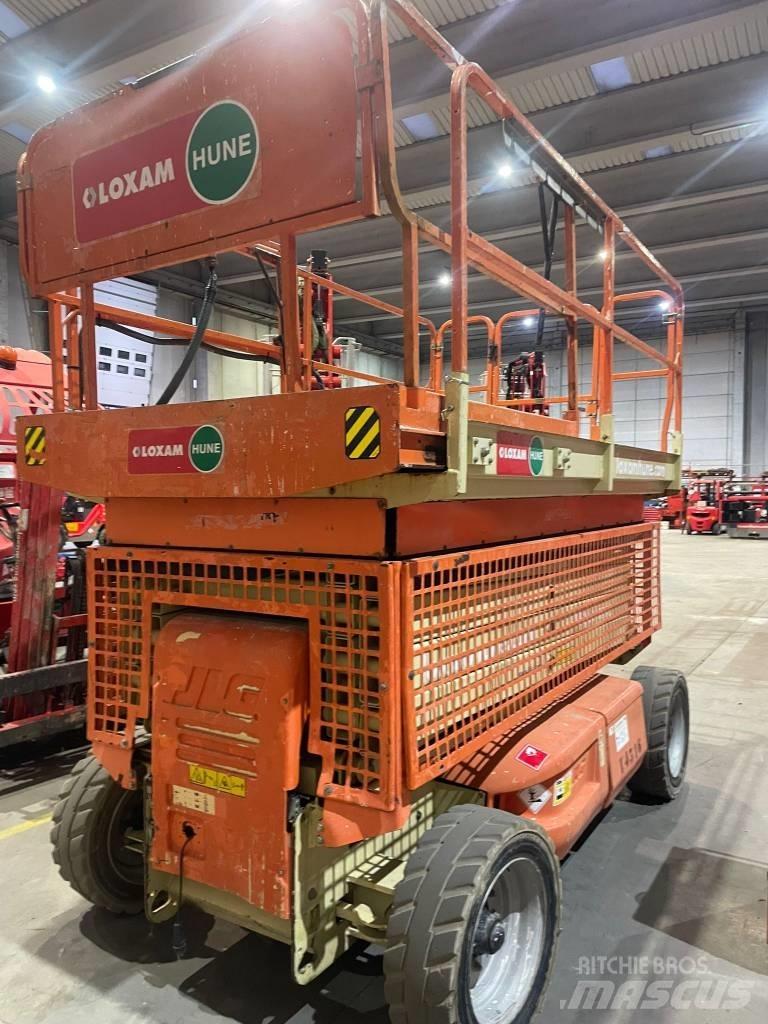 JLG 4069 LE Scheren-Arbeitsbühnen
