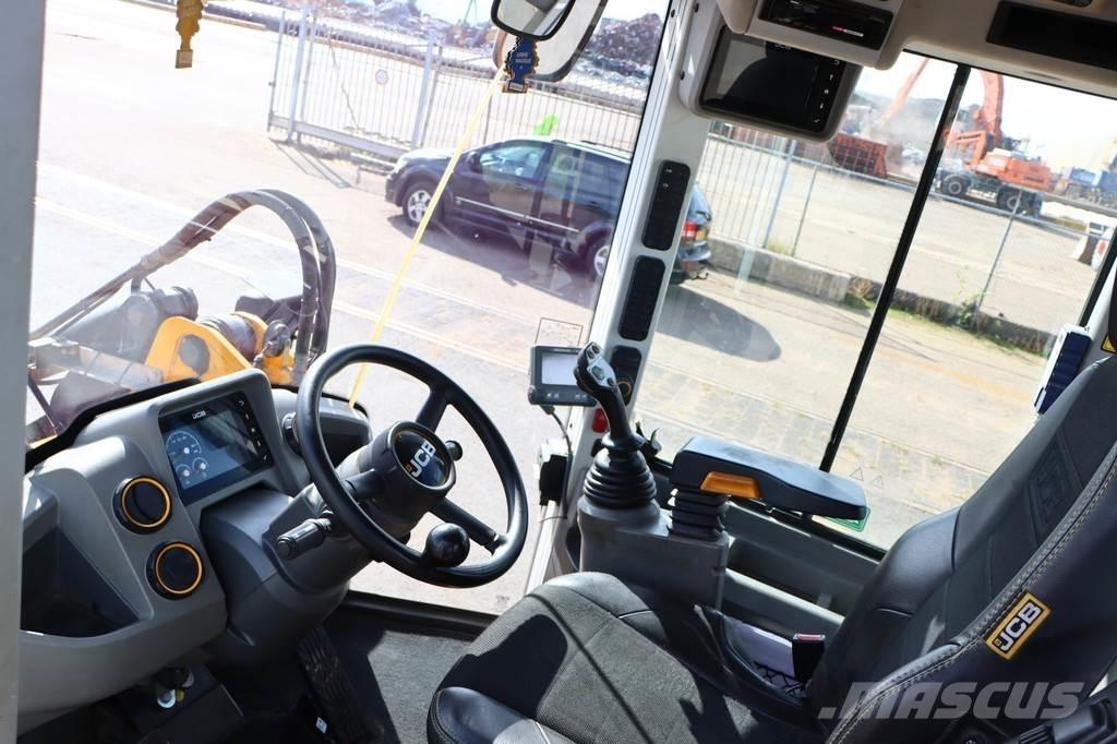 JCB 417 HT T4F Radlader