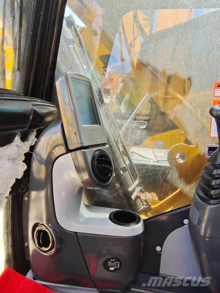 CAT 324 D2L Raupenbagger