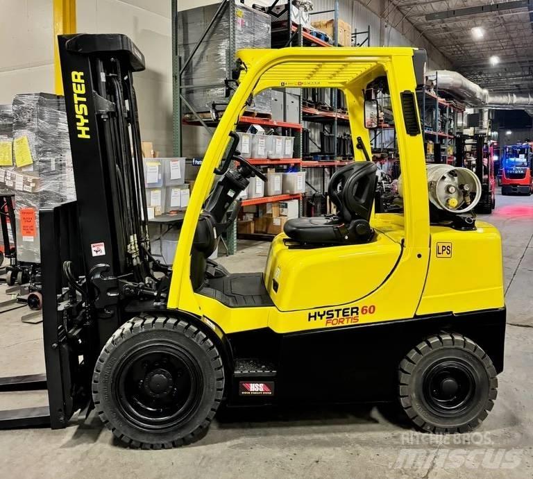 Hyster H 60 FT Heftrucks overige