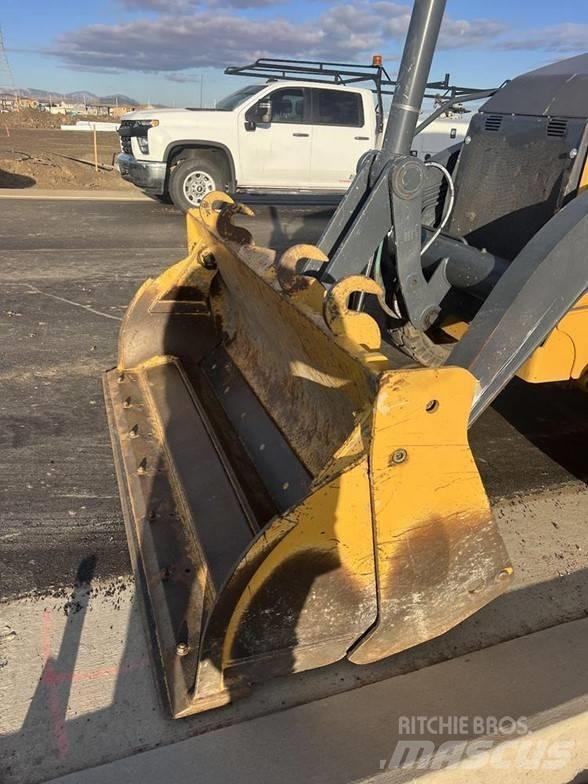 John Deere 310 Baggerlader