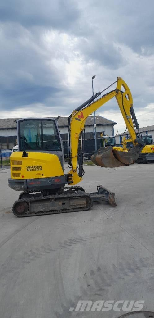 Wacker Neuson ET 35 Raupenbagger