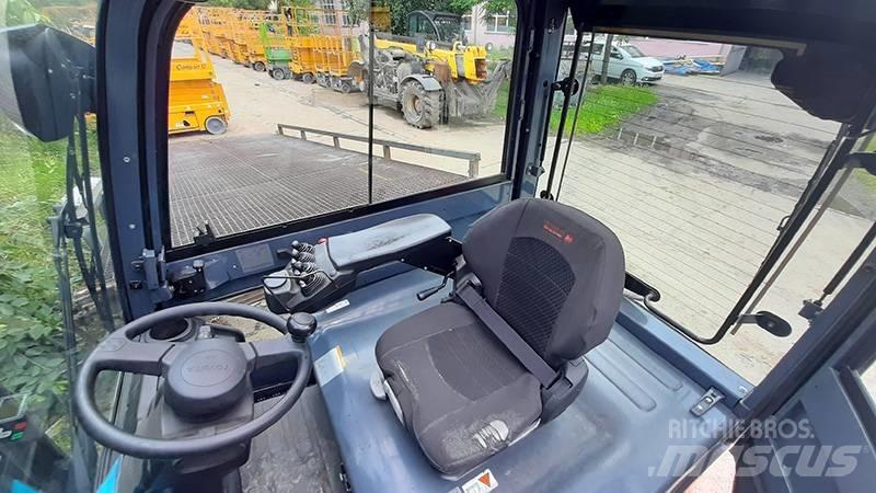 Toyota 8FBMT30 Elektrische heftrucks