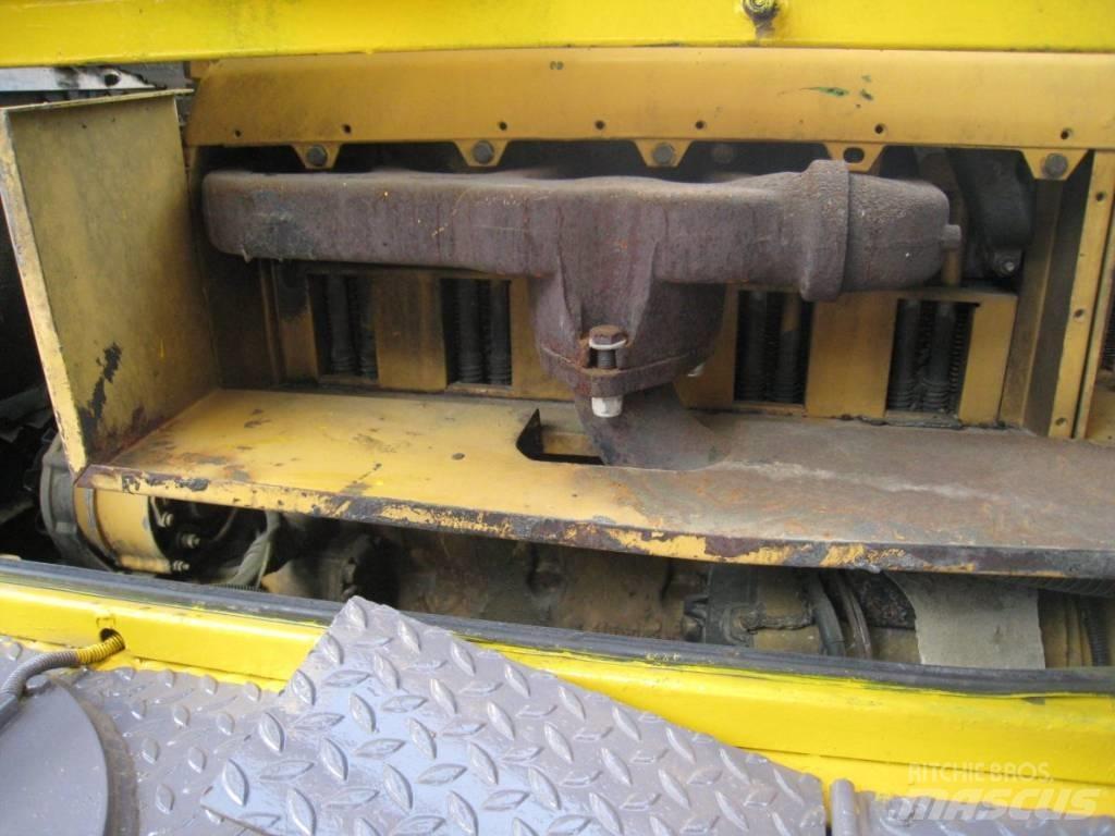 Bitelli BB 650 Strassenfertiger