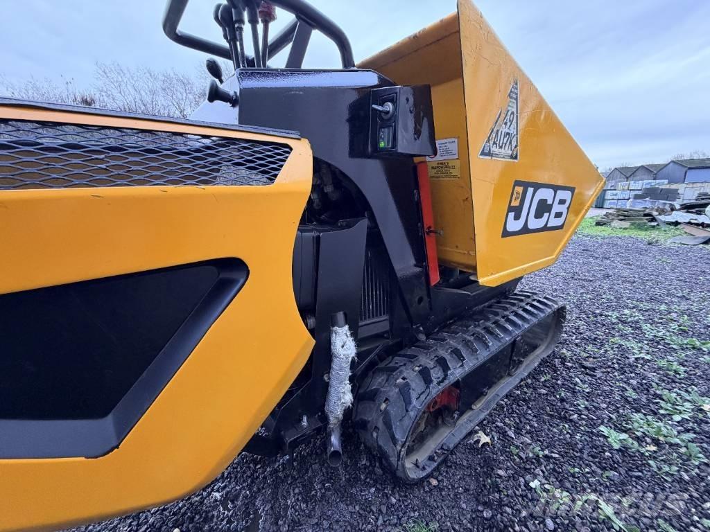 JCB HT D5 Raupendumper