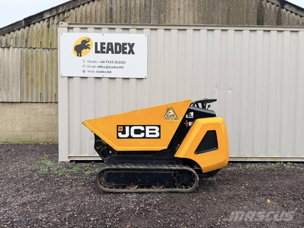 JCB HT D5 Raupendumper