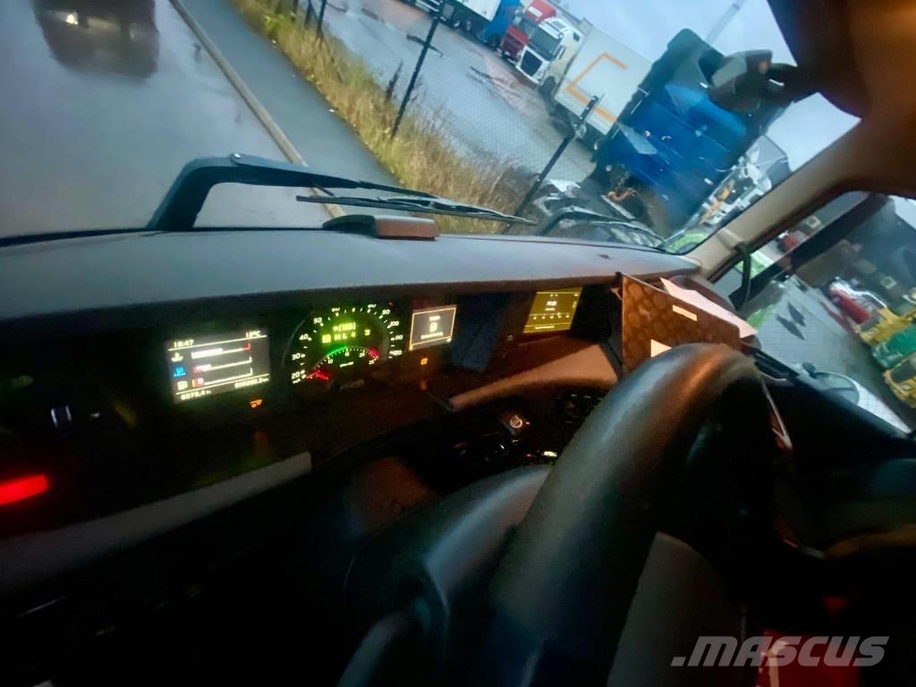 Volvo FH 16 750 Wechselfahrgestell