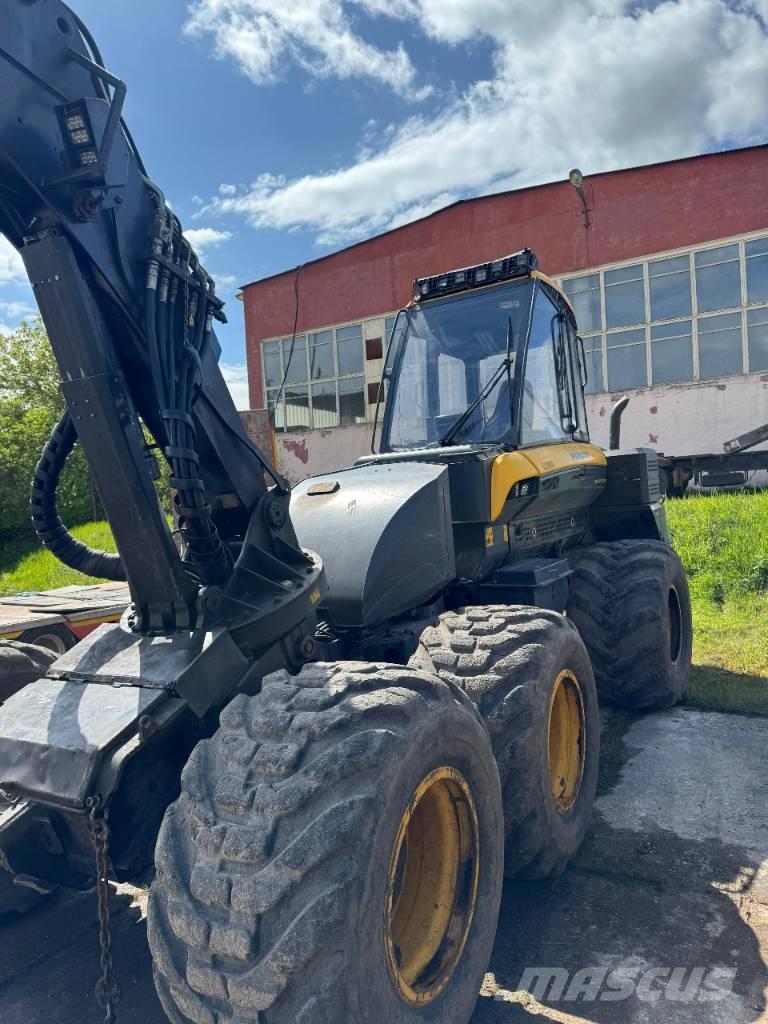Ponsse Beaver Harvester