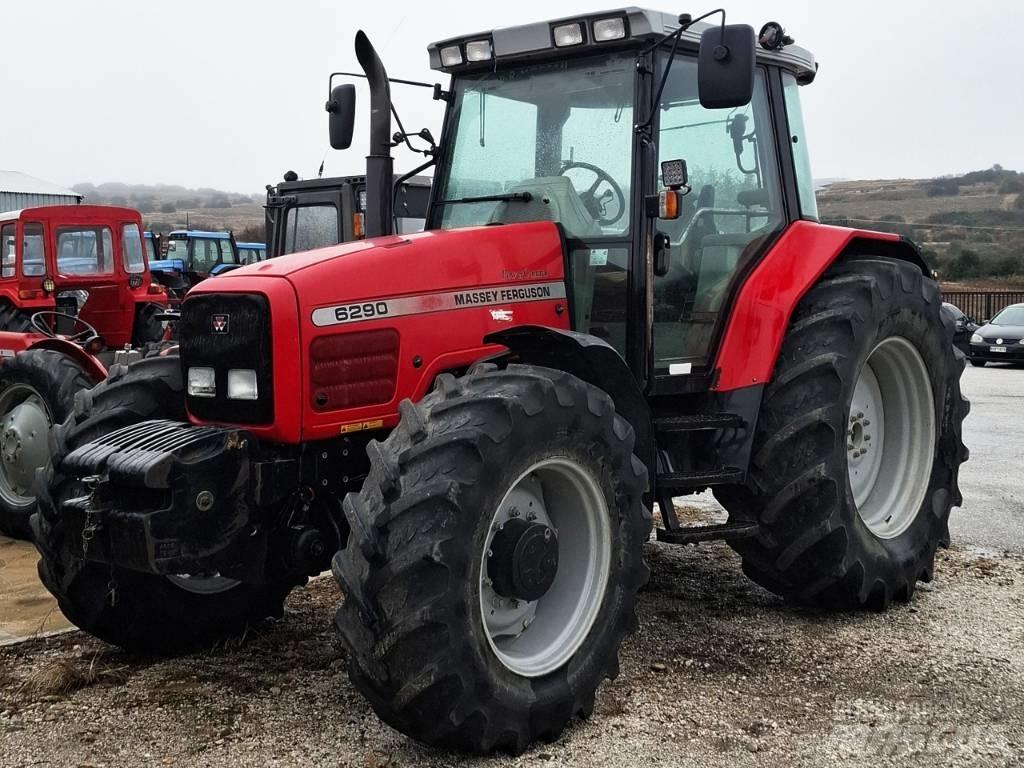 Massey Ferguson 6290 Traktoren