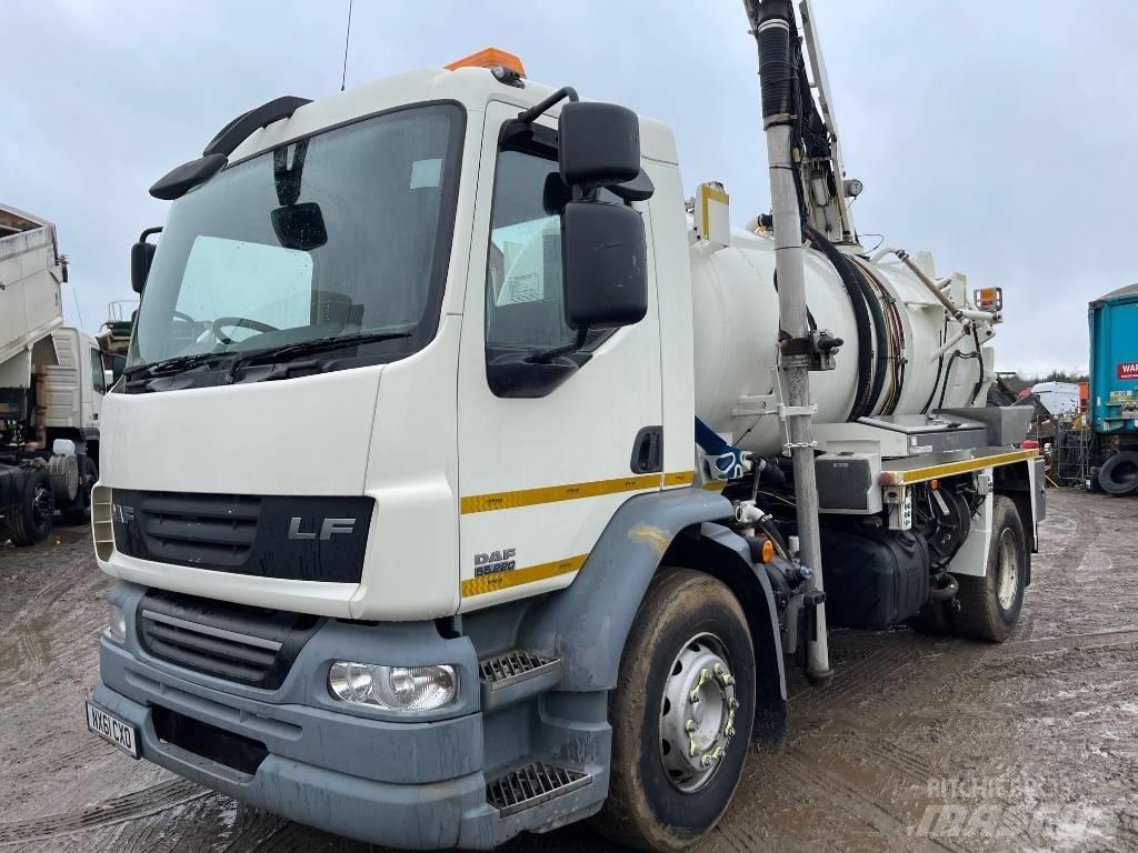 DAF LF55.220 Tankwagen