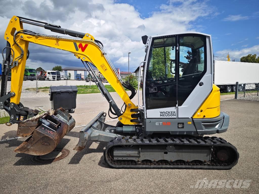 Wacker Neuson ET 58 Raupenbagger