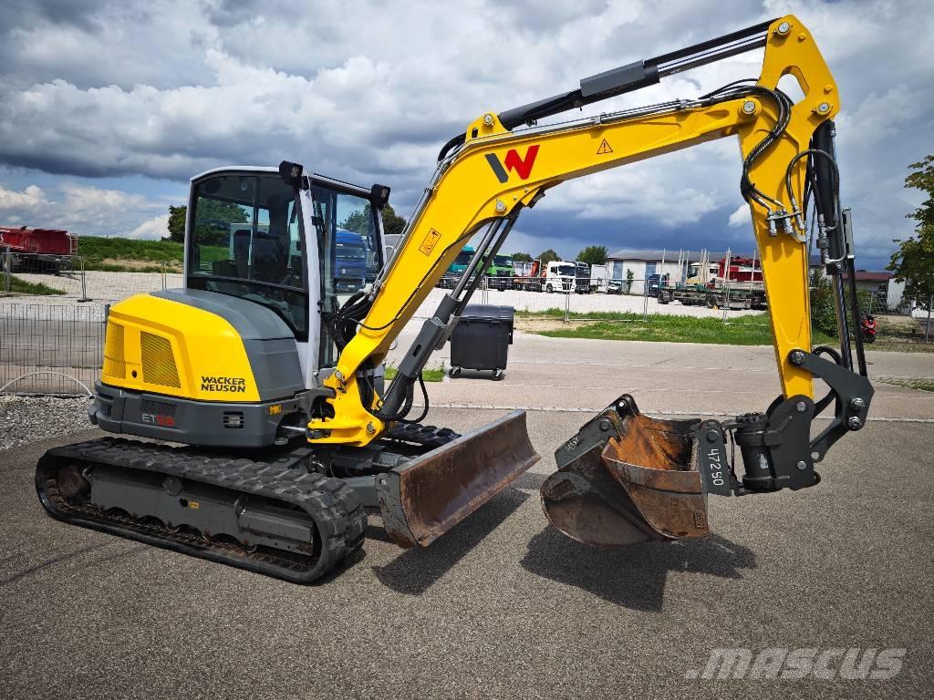 Wacker Neuson ET 58 Raupenbagger
