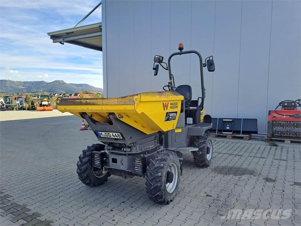 Wacker Neuson DW20 Minidumper