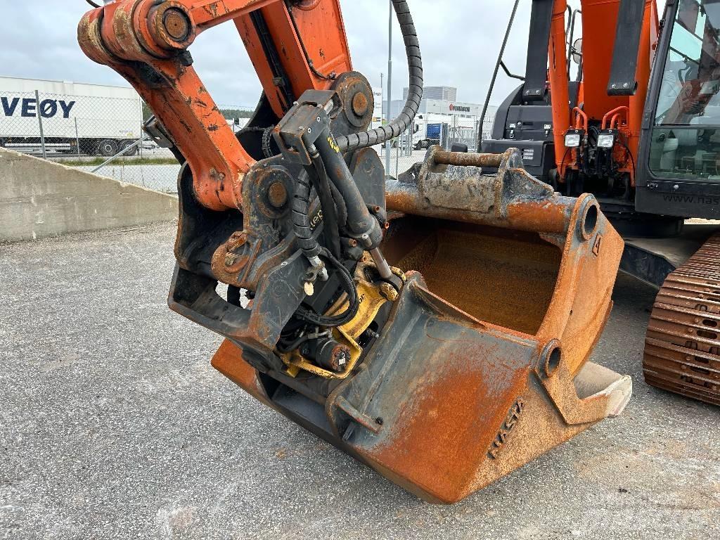Hitachi ZX 210 LC-6 Raupenbagger