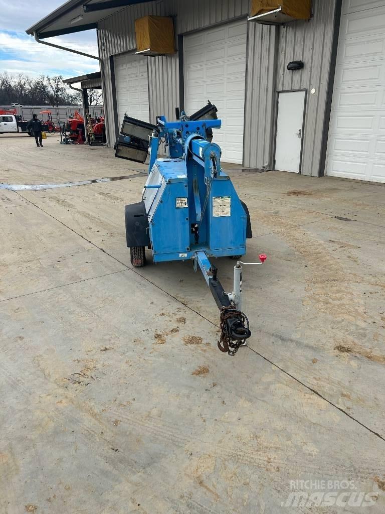 Genie TML 4000 N Lichtmasten