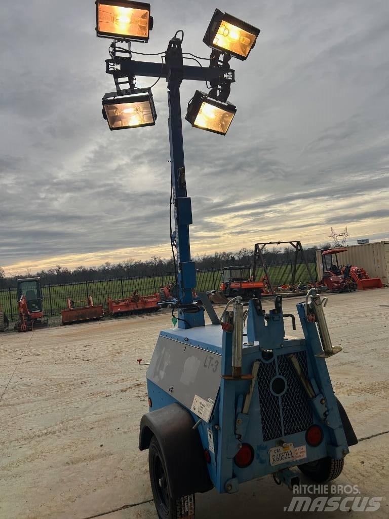 Genie TML 4000 N Lichtmasten