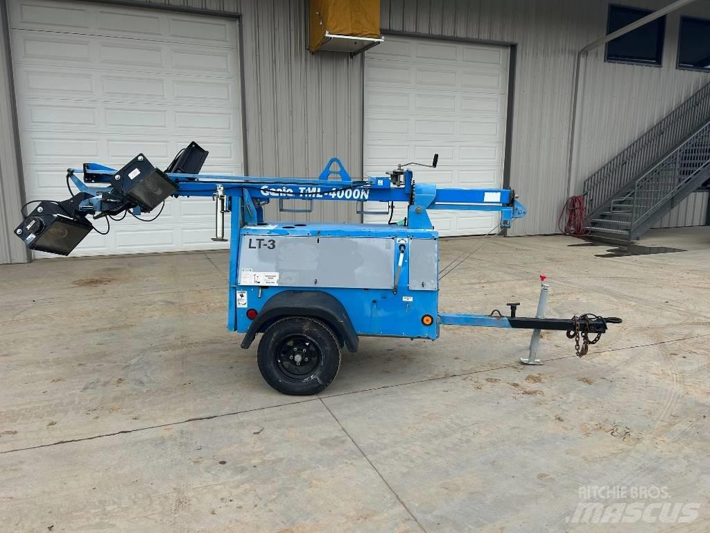 Genie TML 4000 N Lichtmasten