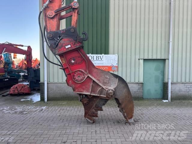 Verachterd VHP-40 Pulverisierer