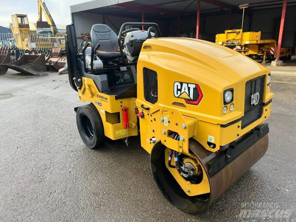 CAT CC2.7 GC Kombiwalzen