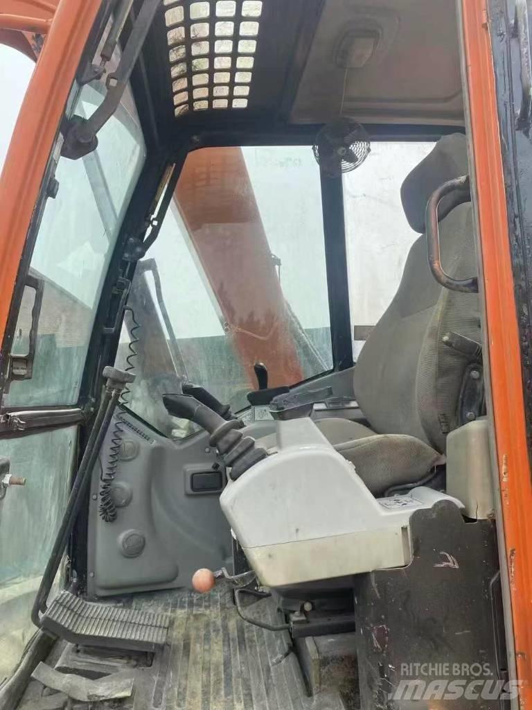 Doosan dx80-9C Raupenbagger