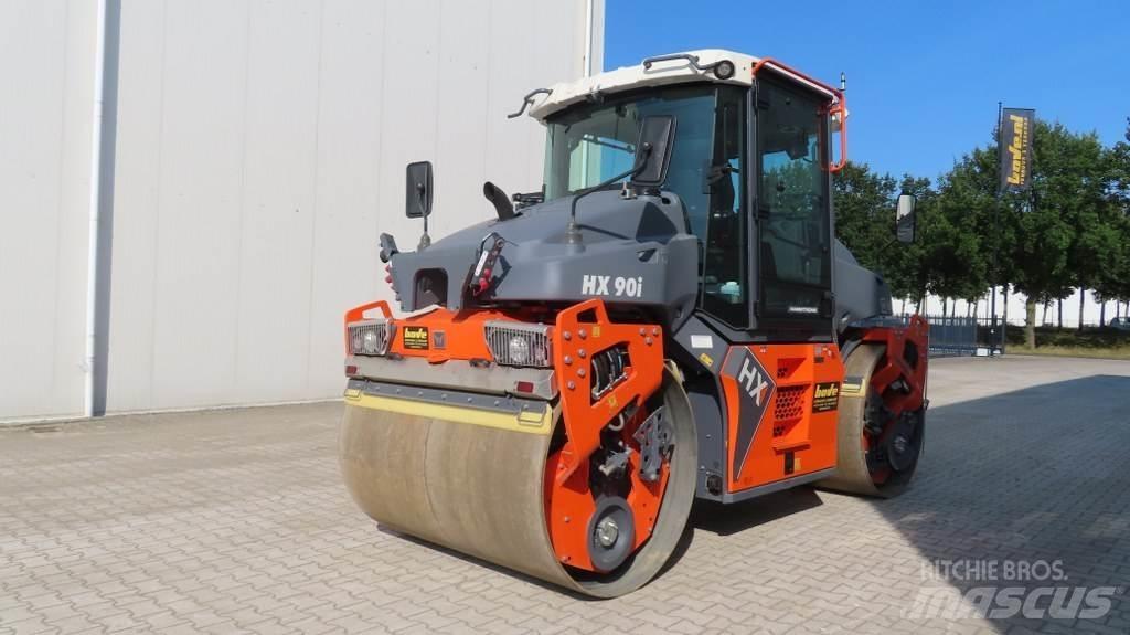 Hamm HX90I VV-S Tandemwalzen