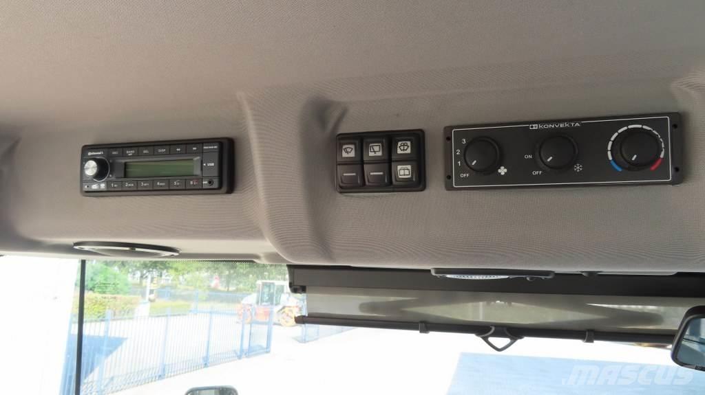 Hamm HX90I VV-S Tandemwalzen