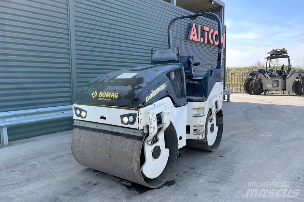 Bomag BW 135 AD-5 Tandemwalzen