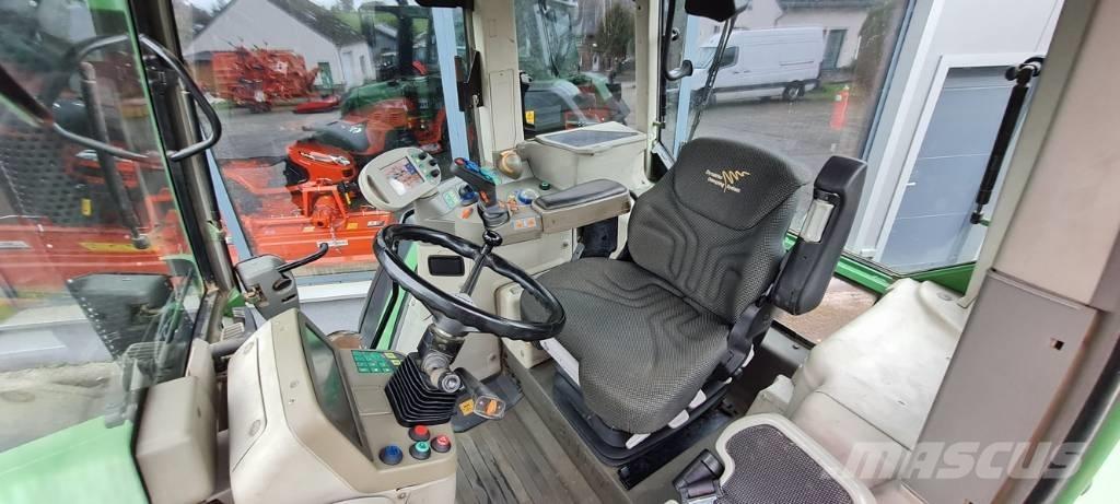 Fendt 718 Vario TMS Traktoren