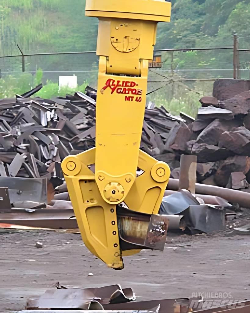 Allied GATOR MT 20 Schneidwerkzeuge