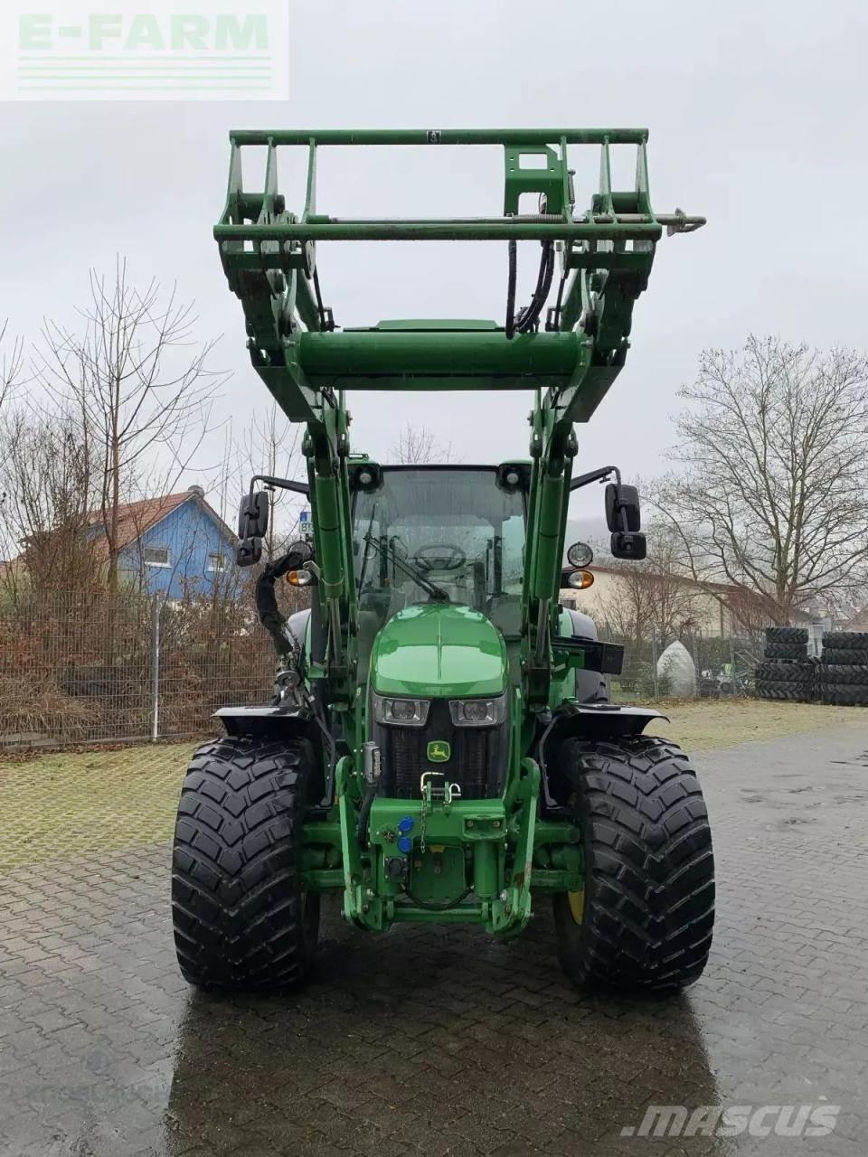 John Deere 5125r Traktoren