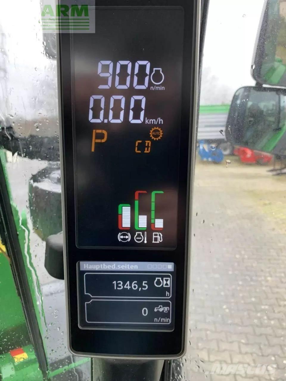 John Deere 5125r Traktoren