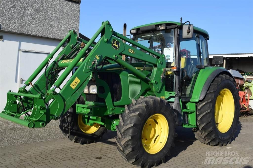 John Deere 6220 Traktoren