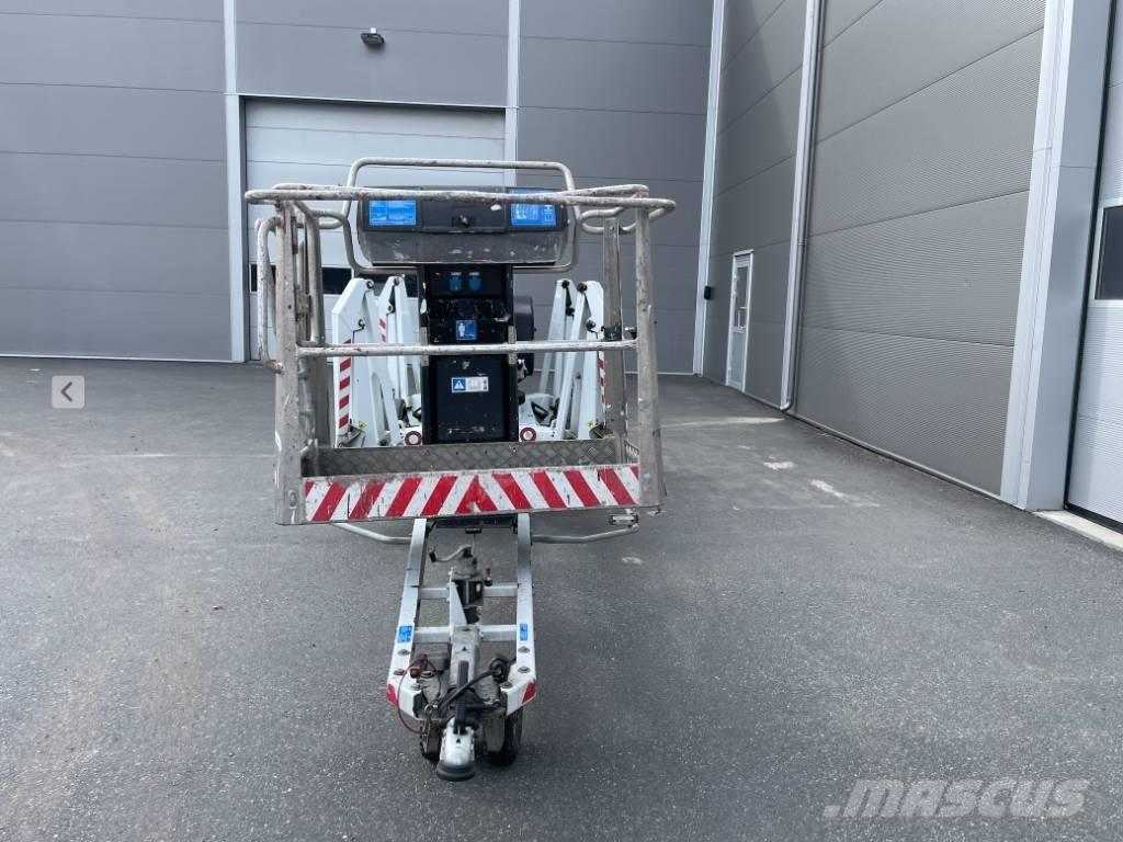 Dino 180 XT II Anhänger-Arbeitsbühnen