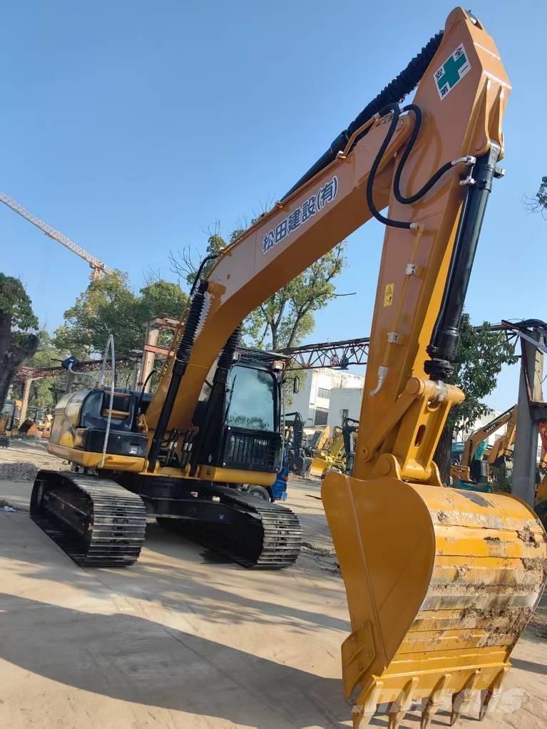 CAT 320 D2L Raupenbagger