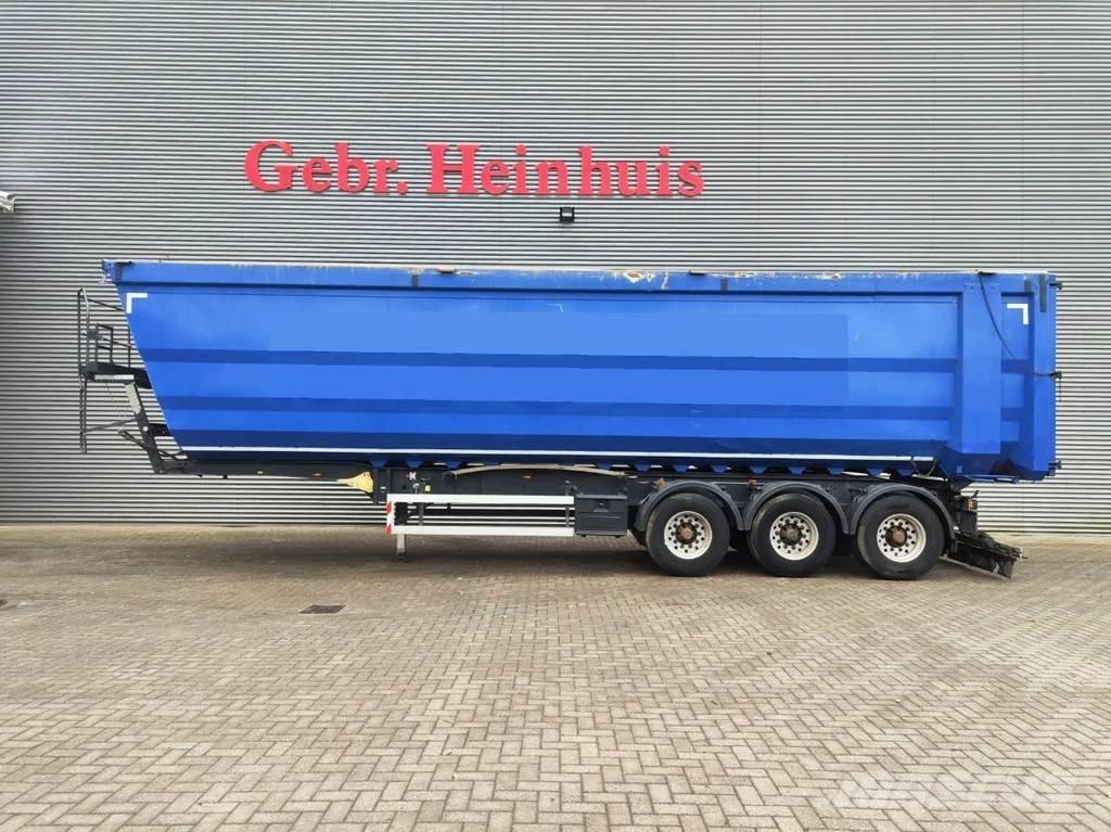 Kempf SKM 35/3 Kippladerauflieger