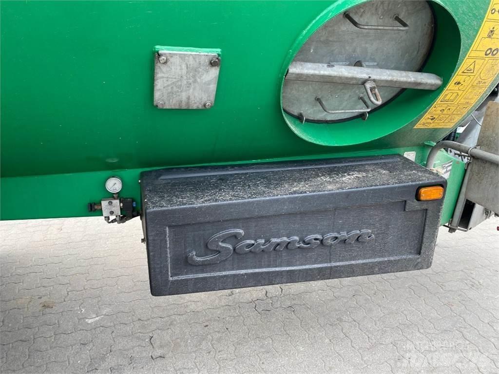 Samson PG 18 Gülletankwagen