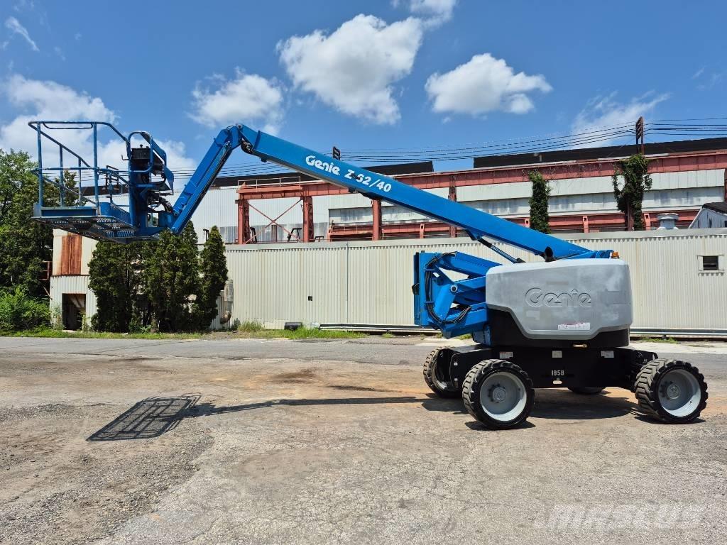 Genie Z 62/40 Gelenkteleskoparbeitsbühnen