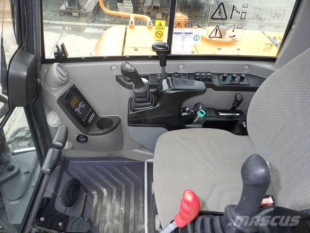 Volvo EC 55 C Minibagger < 7t