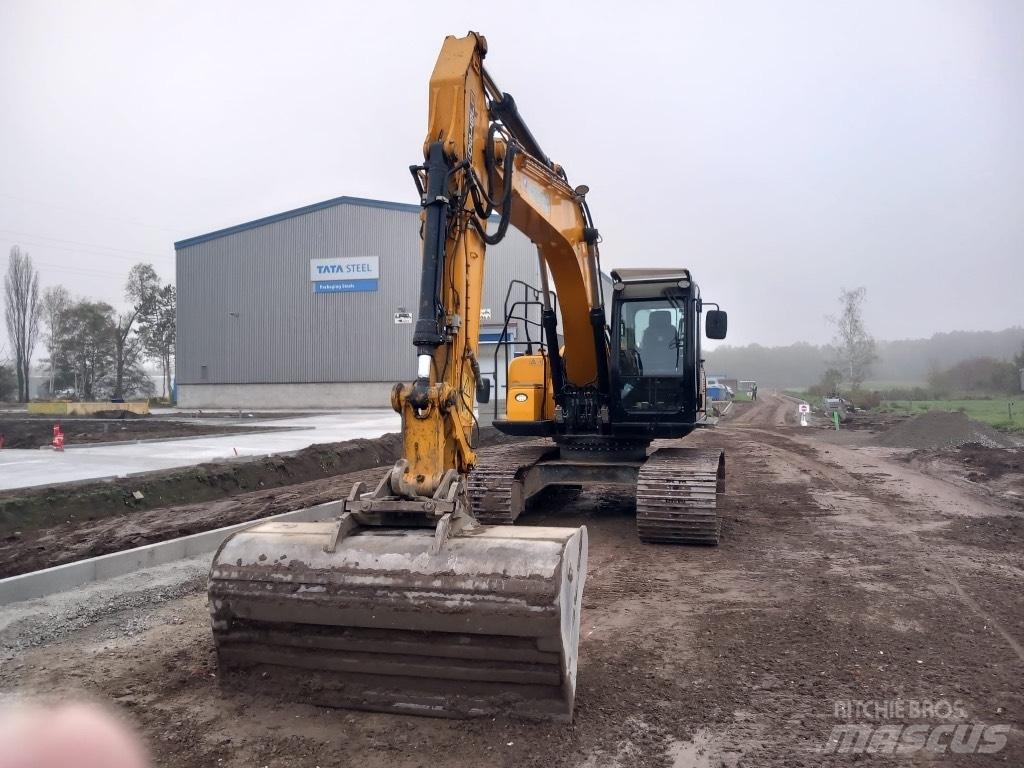 JCB JS 190 LC Raupenbagger